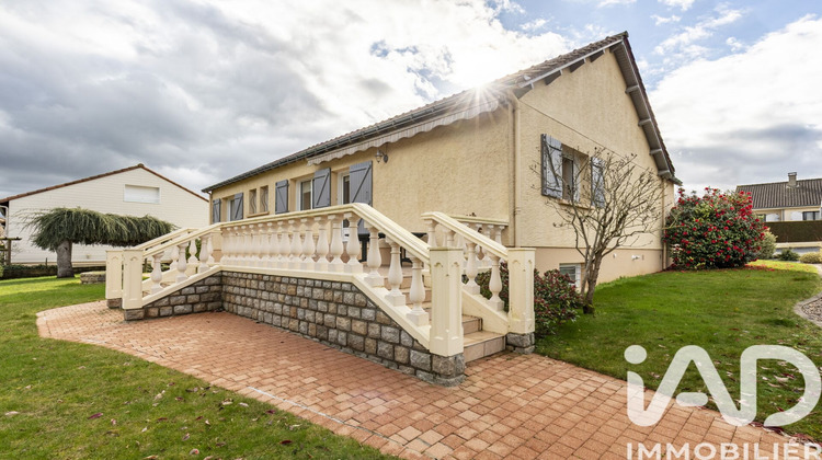 Ma-Cabane - Vente Maison Cholet, 109 m²
