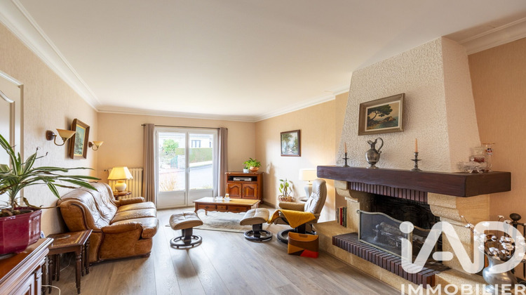 Ma-Cabane - Vente Maison Cholet, 109 m²