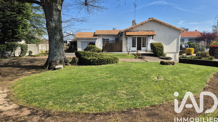 Ma-Cabane - Vente Maison Cholet, 99 m²