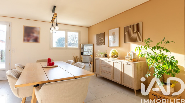 Ma-Cabane - Vente Maison Cholet, 106 m²