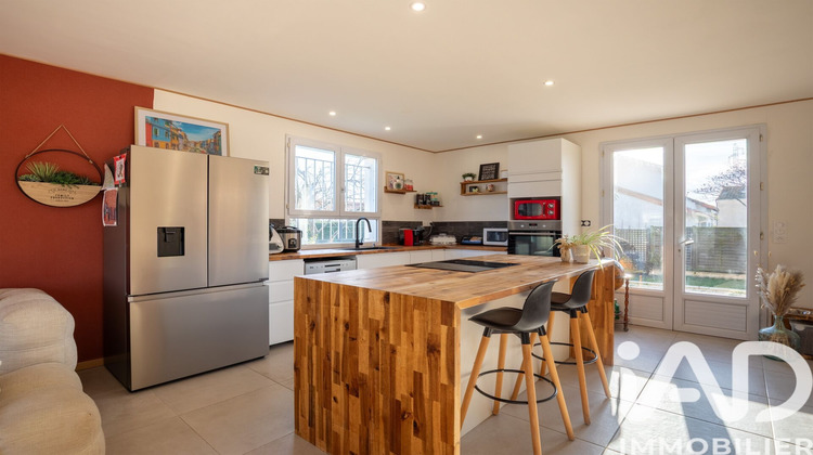 Ma-Cabane - Vente Maison Cholet, 106 m²