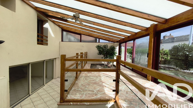 Ma-Cabane - Vente Maison Cholet, 92 m²
