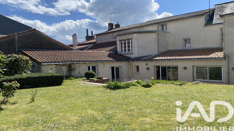 Ma-Cabane - Vente Maison Cholet, 295 m²