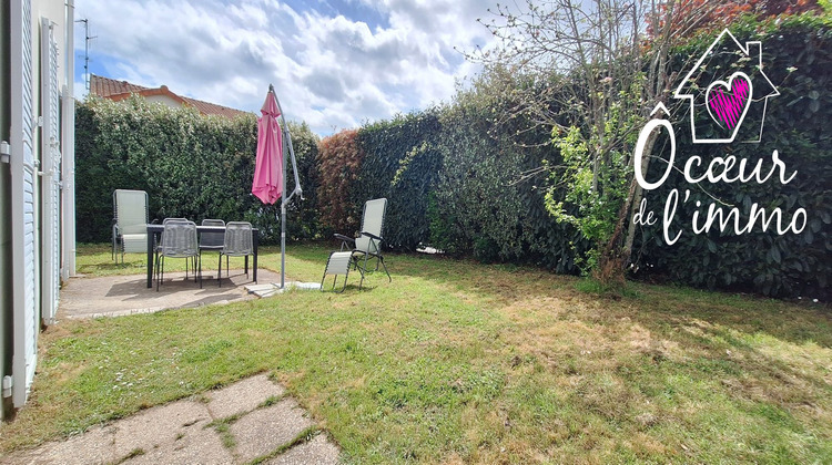 Ma-Cabane - Vente Maison Cholet, 102 m²