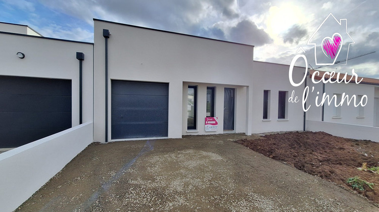 Ma-Cabane - Vente Maison Cholet, 117 m²
