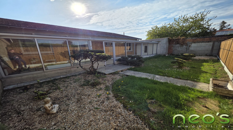 Ma-Cabane - Vente Maison Cholet, 96 m²