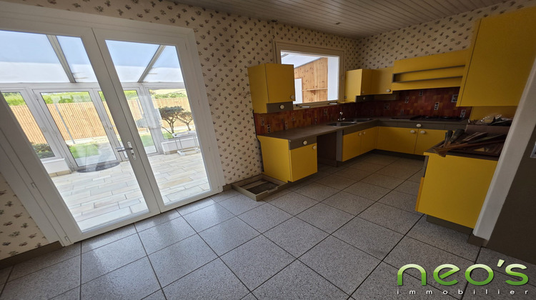 Ma-Cabane - Vente Maison Cholet, 96 m²
