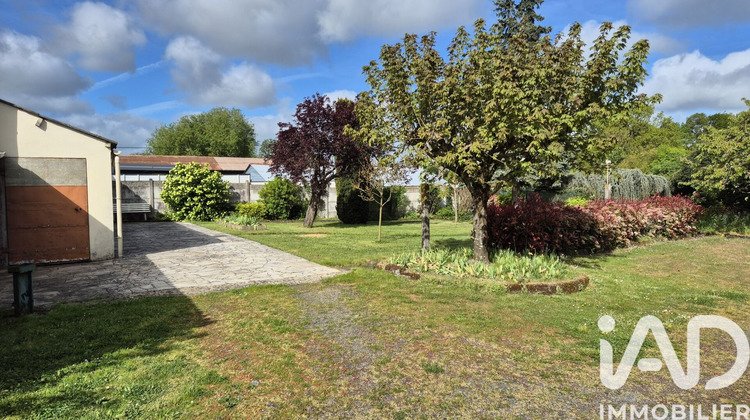 Ma-Cabane - Vente Maison Cholet, 90 m²