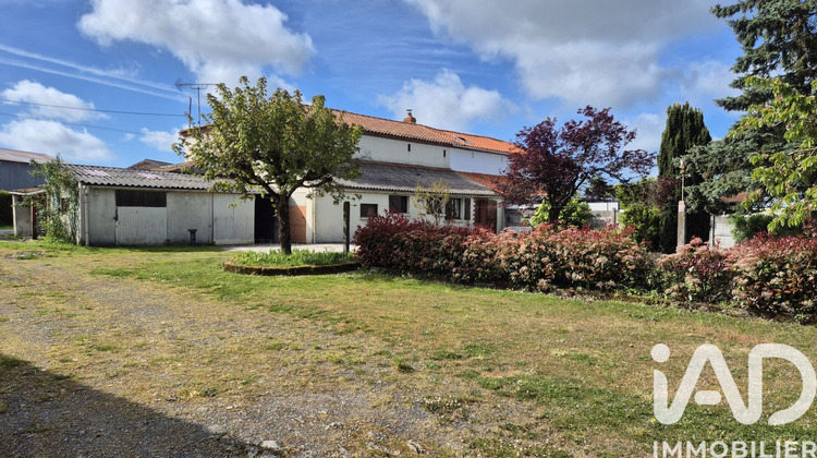Ma-Cabane - Vente Maison Cholet, 90 m²