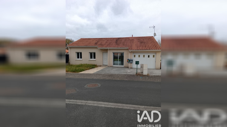 Ma-Cabane - Vente Maison Cholet, 100 m²