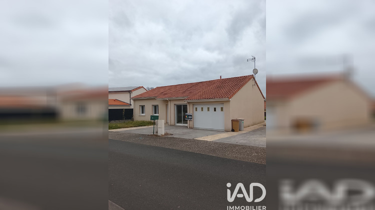 Ma-Cabane - Vente Maison Cholet, 100 m²