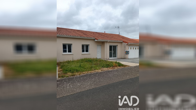 Ma-Cabane - Vente Maison Cholet, 100 m²