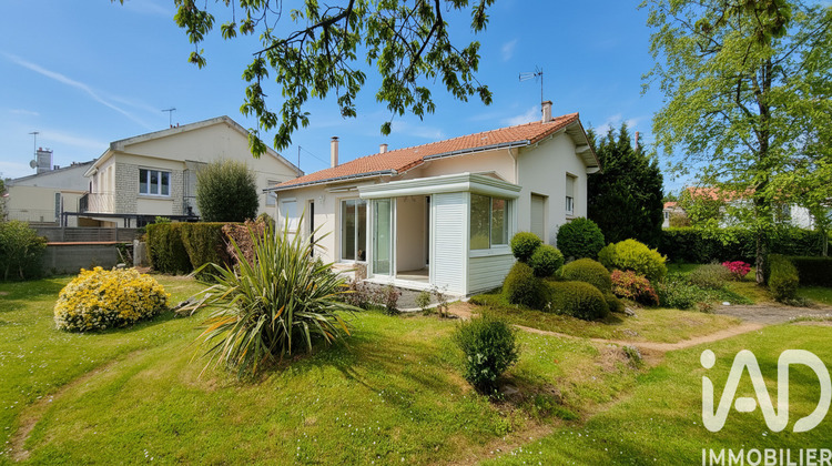 Ma-Cabane - Vente Maison Cholet, 105 m²