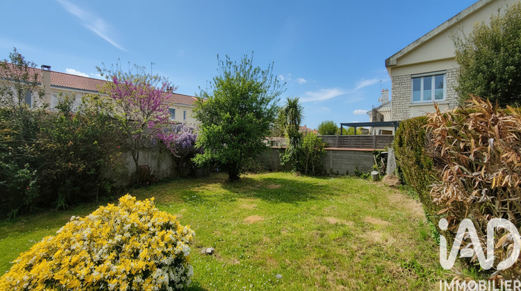 Ma-Cabane - Vente Maison Cholet, 105 m²
