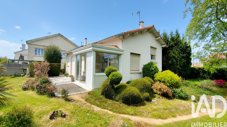 Ma-Cabane - Vente Maison Cholet, 105 m²