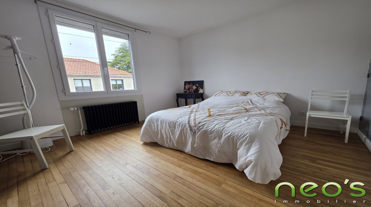 Ma-Cabane - Vente Maison Cholet, 91 m²