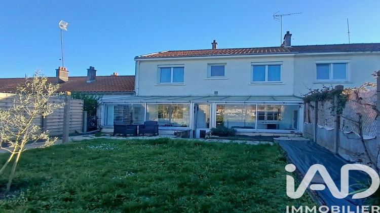 Ma-Cabane - Vente Maison Cholet, 120 m²