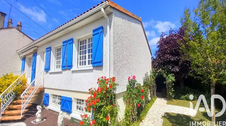Ma-Cabane - Vente Maison Cholet, 85 m²