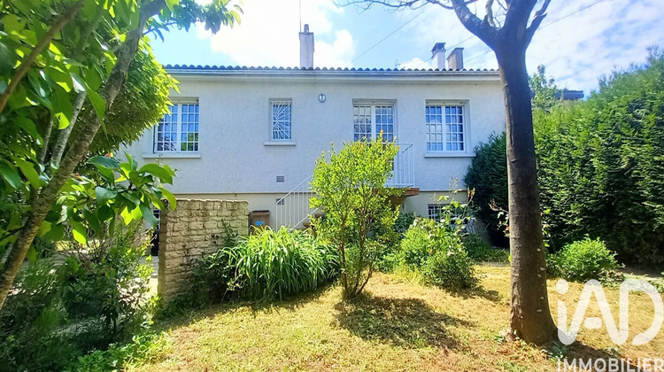 Ma-Cabane - Vente Maison Cholet, 85 m²