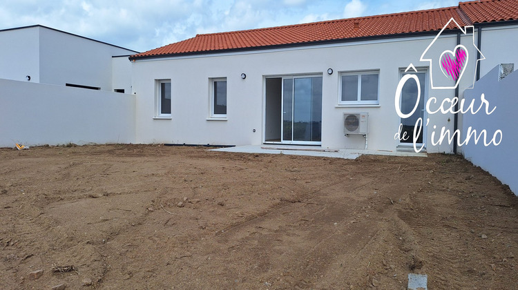 Ma-Cabane - Vente Maison Cholet, 102 m²