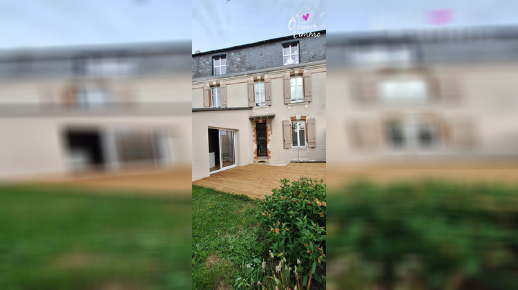 Ma-Cabane - Vente Maison Cholet, 140 m²