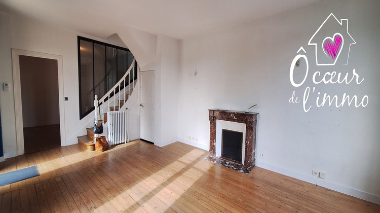 Ma-Cabane - Vente Maison Cholet, 140 m²