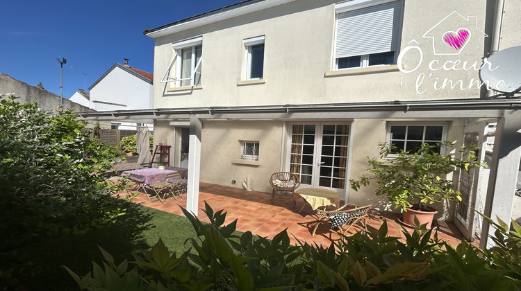 Ma-Cabane - Vente Maison Cholet, 93 m²