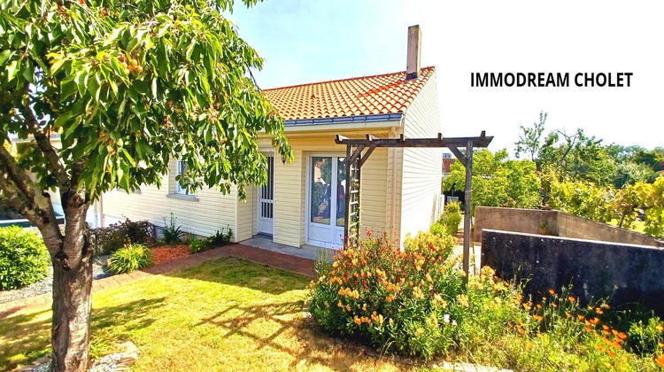 Ma-Cabane - Vente Maison Cholet, 98 m²