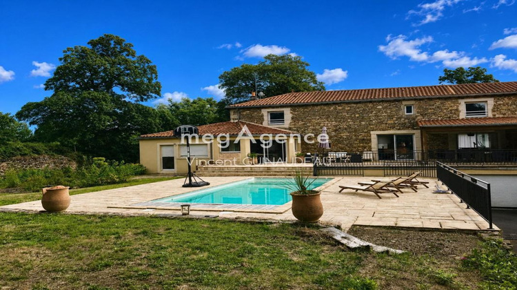 Ma-Cabane - Vente Maison CHOLET, 277 m²
