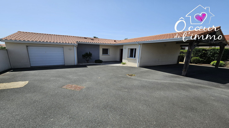 Ma-Cabane - Vente Maison Cholet, 150 m²
