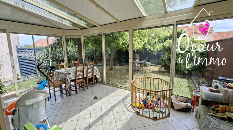 Ma-Cabane - Vente Maison Cholet, 112 m²
