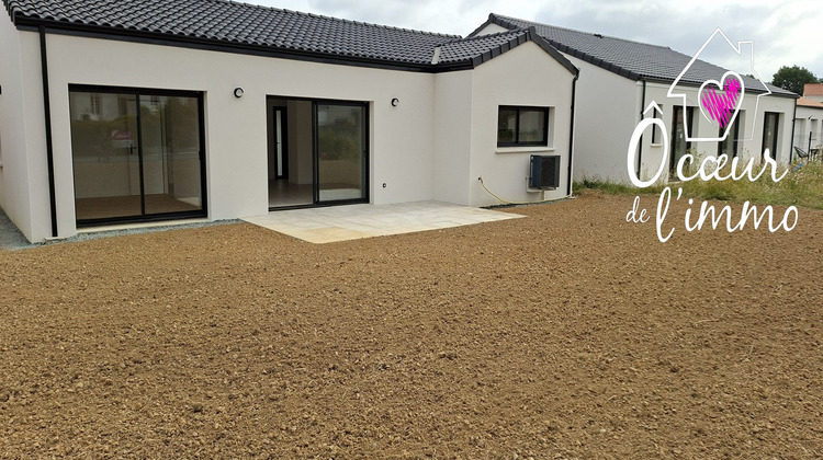 Ma-Cabane - Vente Maison Cholet, 115 m²