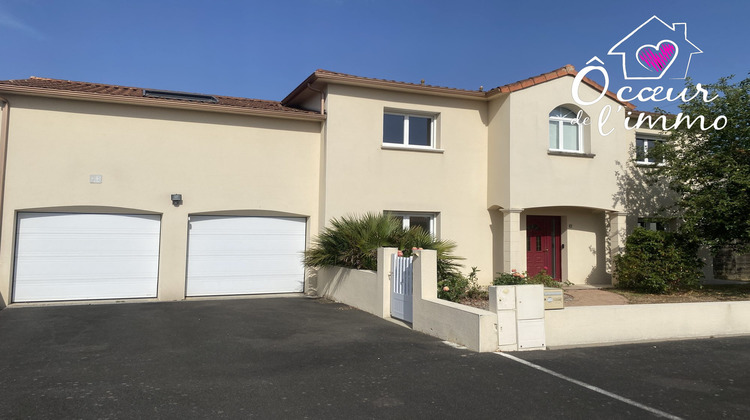 Ma-Cabane - Vente Maison Cholet, 215 m²