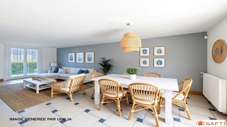 Ma-Cabane - Vente Maison Cholet, 170 m²