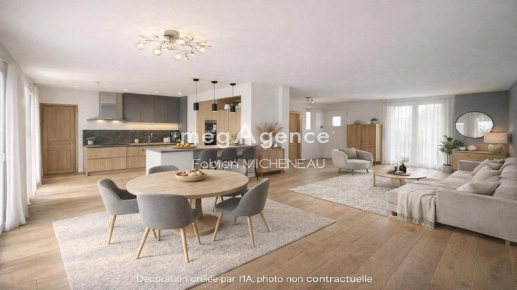 Ma-Cabane - Vente Maison CHOLET, 170 m²