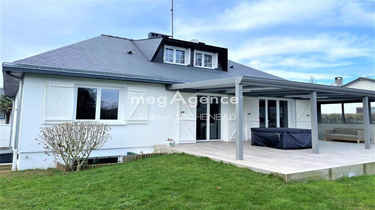 Ma-Cabane - Vente Maison CHOLET, 170 m²
