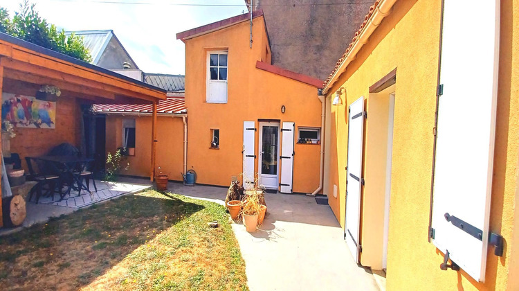 Ma-Cabane - Vente Maison Cholet, 82 m²