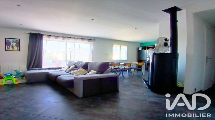 Ma-Cabane - Vente Maison Cholet, 129 m²