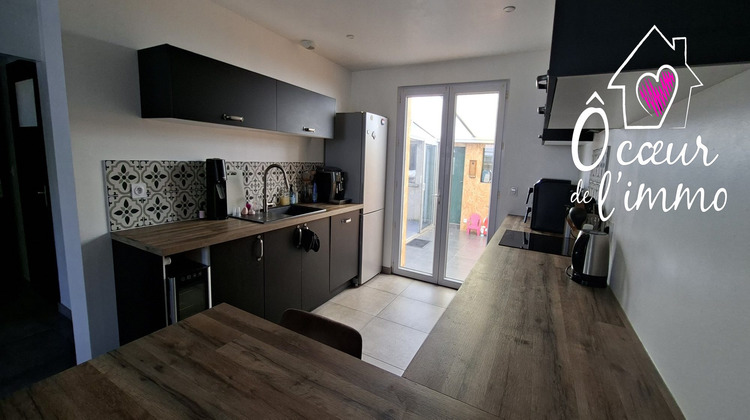 Ma-Cabane - Vente Maison Cholet, 117 m²