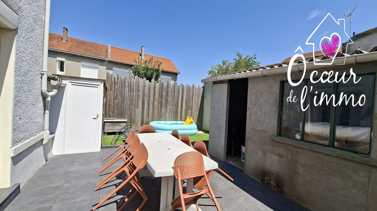 Ma-Cabane - Vente Maison Cholet, 117 m²