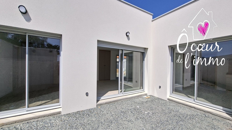 Ma-Cabane - Vente Maison Cholet, 102 m²