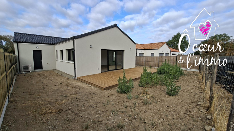 Ma-Cabane - Vente Maison Cholet, 124 m²