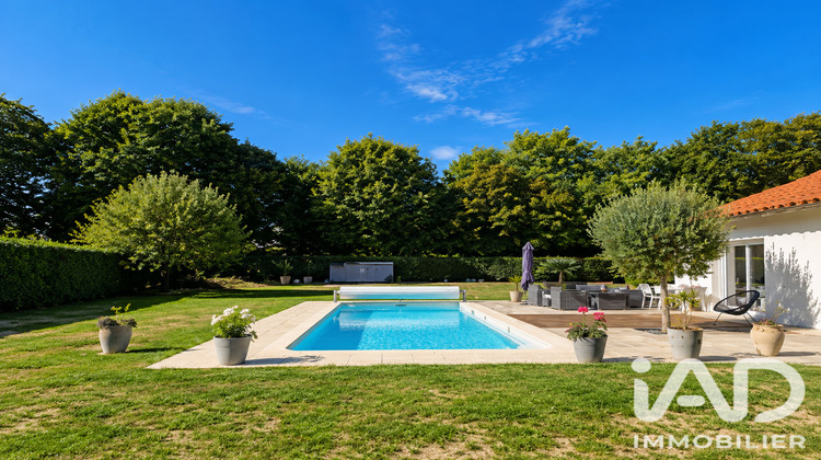 Ma-Cabane - Vente Maison Cholet, 205 m²