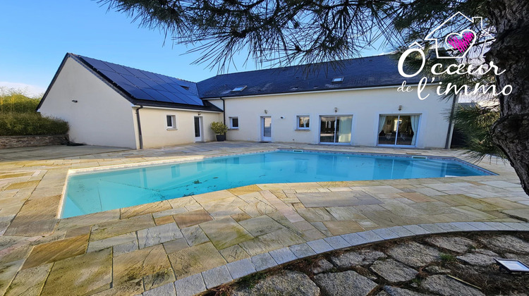 Ma-Cabane - Vente Maison Cholet, 179 m²