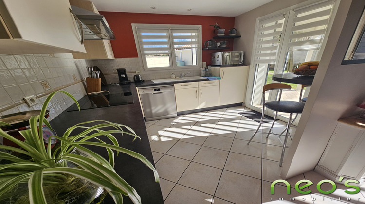 Ma-Cabane - Vente Maison Cholet, 146 m²