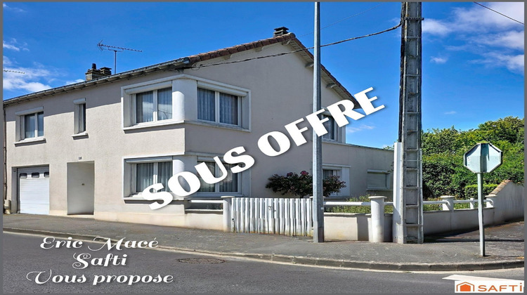 Ma-Cabane - Vente Maison Cholet, 111 m²