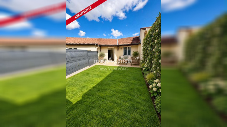 Ma-Cabane - Vente Maison CHOLET, 80 m²