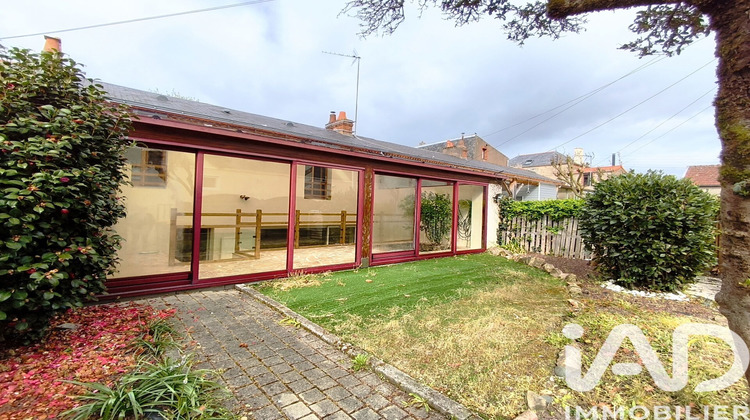 Ma-Cabane - Vente Maison Cholet, 92 m²