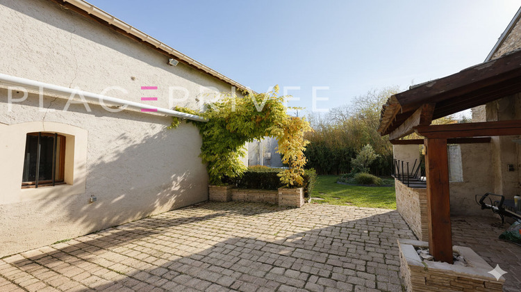 Ma-Cabane - Vente Maison CHOLOY-MENILLOT, 296 m²