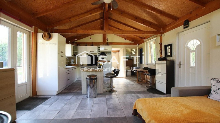 Ma-Cabane - Vente Maison Choloy-Menillot, 47 m²